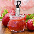 Stainless Steel Kitchen Food Thermometer with Clip - view 4