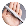 Stainless Steel Kitchen Tweezers, Silver - 30 cm - view 5