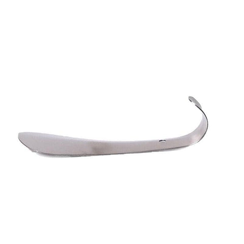 Stainless Steel Long Handle Shoehorn for Easy Wear - 15 cm