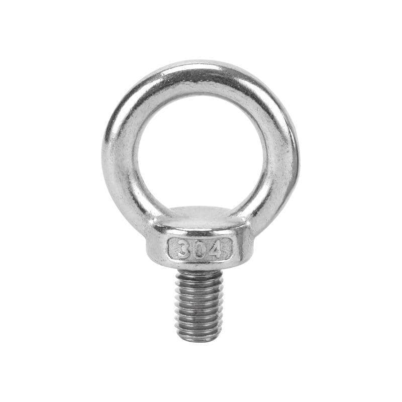 Stainless Steel M6 Eye Bolt Tie Down Kit for Rhino-Rack Pioneer Roof Racks - Pack of 8 - view 3