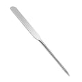 Stainless Steel Makeup Mixing Spatula for Foundation and Cream - view 2