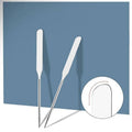Stainless Steel Makeup Mixing Spatula for Foundation and Cream - view 4