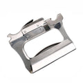 Stainless Steel Manual Can Opener, Japanese Style Kitchen Accessory 11 x 8 cm - view 2