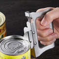 Stainless Steel Manual Can Opener, Japanese Style Kitchen Accessory 11 x 8 cm - view 4