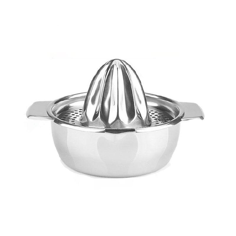 Stainless Steel Manual Citrus Juicer Lemon and Orange Squeezer - view 2