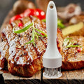 Stainless Steel Meat Tenderiser with 21 Needles for Steak and Beef - White - view 4
