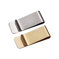 Stainless Steel Money Clip for Cash and Cards, Pack of 2 - Silver - view 3