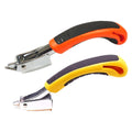 Stainless Steel Nail Puller with Ergonomic Handle for Quick Nail Removal - Yellow - view 3