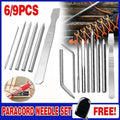 Stainless Steel Paracord Fid and Stitching Tool Set - 6 Pieces - view 2