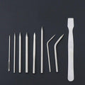 Stainless Steel Paracord Fid and Stitching Tool Set - 6 Pieces - view 5