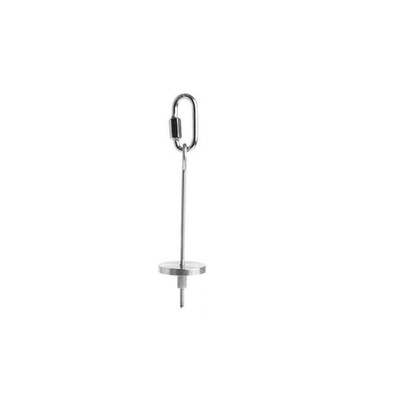 Stainless Steel Parrot and Bird Cage Treat Skewer - 12 cm