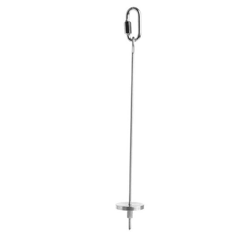 Stainless Steel Parrot and Bird Cage Treat Skewer - 20 cm
