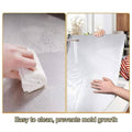 Stainless Steel Pastry Board - 50 x 70cm, Counter Hook Lip - view 5