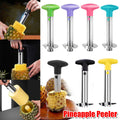 Stainless Steel Pineapple Corer and Slicer - Turquoise - view 2