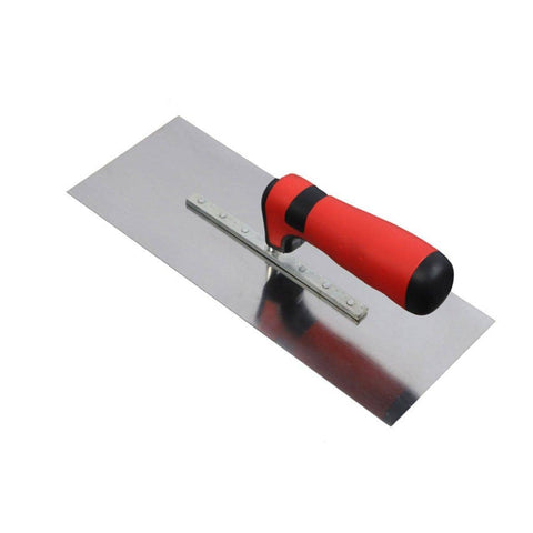 Stainless Steel Plastering Trowel 280 x 107 mm - view 2