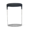 Stainless Steel Potato Masher with Wide Mesh Head and Comfort Handle - view 2