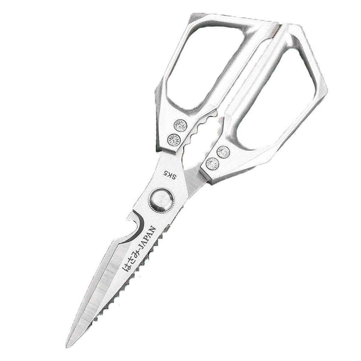 Stainless Steel Poultry Bone Scissors, Heavy Duty Kitchen Shears - view 2