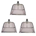 Stainless Steel Soil Sifter - 120 mm Mesh, Garden Sieve - view 3
