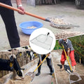 Stainless Steel Soil Sifter - 120 mm Mesh, Garden Sieve - view 5