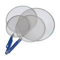 Stainless Steel Splatter Guard Oil Net Pan Splash Cover - 25 cm - view 3