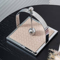 Stainless Steel Square Tabletop Napkin Holder for Kitchen and Restaurant Use - view 5