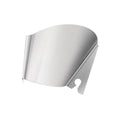Stainless Steel Stand Mixer Pouring Shield with Wide Chute - Silver - view 2