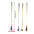 Stainless Steel Stirring Spoons 304 Pack of 16 - Large (192mm) - view 3