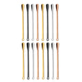 Stainless Steel Stirring Spoons 304 Pack of 16 - Small (165mm) - view 2