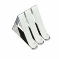 Stainless Steel Tablecloth Clips for Picnic and Party Tables, Pack of 12 - view 2