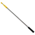 Stainless Steel Telescopic Mesh Rod - 137 cm Extendable Handle - view 2