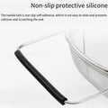 Stainless Steel Telescopic Sink Basket Strainer for Fruit and Vegetables - view 5