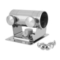 Stainless Steel Umbrella Holder Bracket for Fishing Boxes - view 2