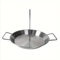 Stainless Steel Vertical Skewer Grill Pan BBQ Kebab Rack Cooking Tool - view 2
