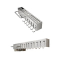 Stainless Steel Wall Mounted Kitchen Knife Rack, Utensil Storage - 60 cm - view 3