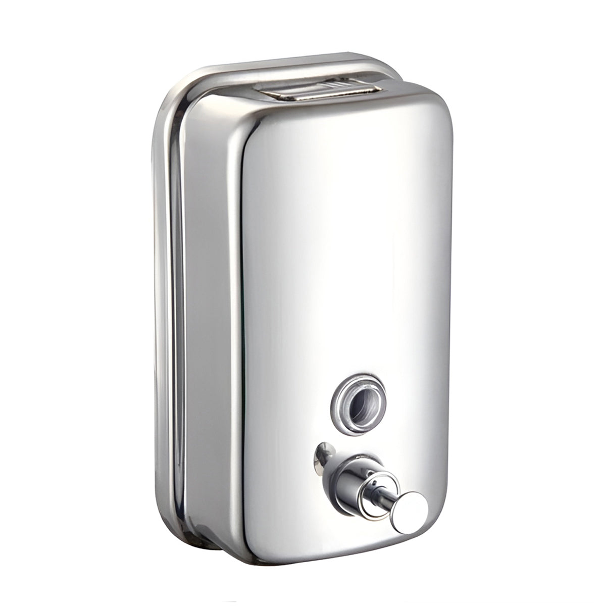 Stainless Steel Wall Mounted Soap Dispenser - 1000 ml