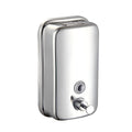 Stainless Steel Wall Mounted Soap Dispenser - 800 ml