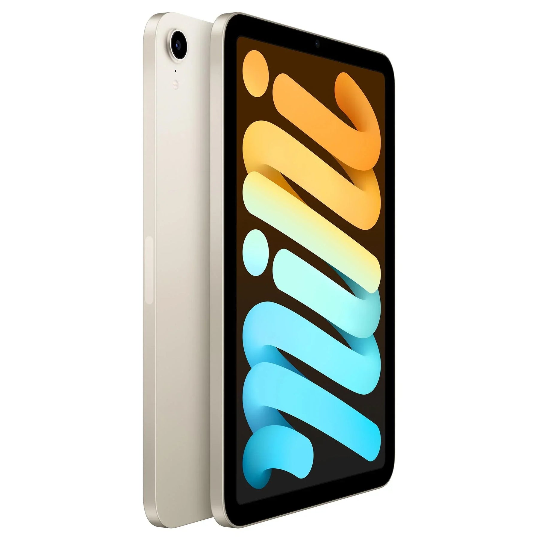 Apple iPad Mini 6th Gen (64GB Wi-Fi) Starlight  | SuperSaverAU