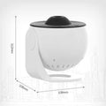 Starry Sky Projector LED Night Light 13-In-1 Rotating Planetarium Star Lamp - view 4