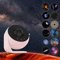 Starry Sky Projector LED Night Light 13-In-1 Rotating Planetarium Star Lamp - view 5