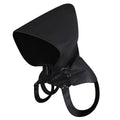 Steampunk Costume Hooded Headpiece Cosplay Accessory, One Size Fits Most - view 2