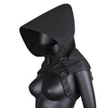 Steampunk Costume Hooded Headpiece Cosplay Accessory, One Size Fits Most - view 3
