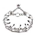 Steel Choke Chain Dog Training Collar - Medium, 50 cm - view 3