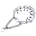 Steel Choke Chain Dog Training Collar - Medium, 50 cm - view 4