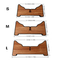 Steel Tongue Drum Stand with Shock Pads - Large (32.5 x 32 x 15 cm) - view 4