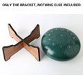 Steel Tongue Drum Stand with Shock Pads - Large (32.5 x 32 x 15 cm) - view 5