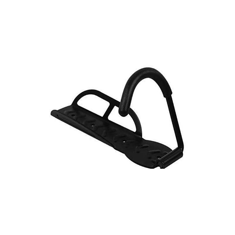 Steel Wall Mount Bike Hangers for Garage Storage - Pack of 4 - view 2