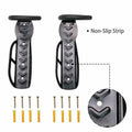 Steel Wall Mount Bike Hangers for Garage Storage - Pack of 4 - view 3