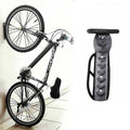 Steel Wall Mount Bike Hangers for Garage Storage - Pack of 4 - view 5