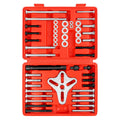 Steering Wheel Puller Hub Removal and Ball Joint Puller 46 Piece Kit for Cars - view 2