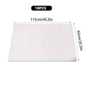 Sticky Dust Floor Mats Set of 10 Peel Sheets 115 x 65 cm for Labs and Workshops - view 3